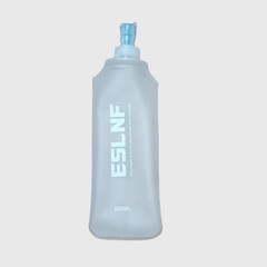 Folding Water Bottle Sport Hiking Camping Running Portable Soft Water Bottle