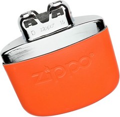 Zippo Hand Warmer Oil Filling type 12 hours fever With Cloth Pouch