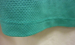 NWT INSECT SHIELD WOMEN’S BLUE GREEN SHORT SLEEVED TOP SZ LARGE PULL OVER
