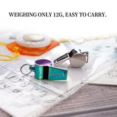 Whistle Outdoor Large Volume Whistle Disaster Prevention Goods 304 Stainless …