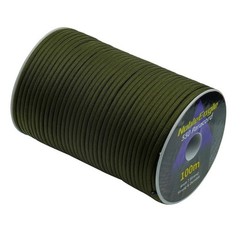 550 Paracord Rope 4mm 550lb 7 Strand Outdoor Camping Survival Cord