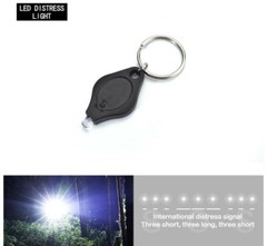 Logos Professional Outdoor Camping and Emergency 8 in 1 Military Survival Kit
