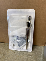 MEDICHOICE OR CARDINAL HEALTH SUTURE Removal KITS (5) KITS INCLUDED