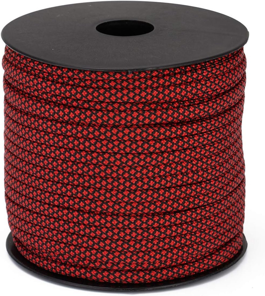 7 Strand Core 550Lb Paracord Parachute Cord Lanyard Mil Spec Type III – 4Mm 165