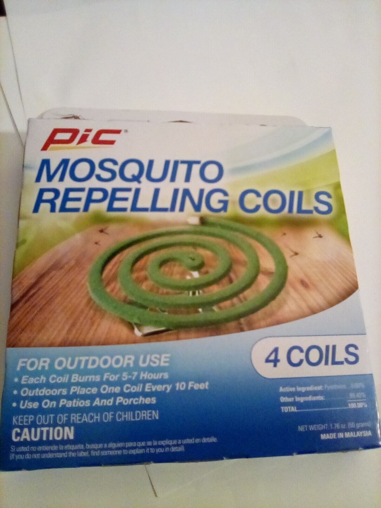 NEW 4 PIC Insect Repellent For Mosquitoes FREE SHIPPING