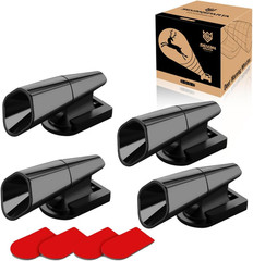 8 PCS Deer Whistles Deer Warning Devices with Waterproof Adhesive Tapes for Car/