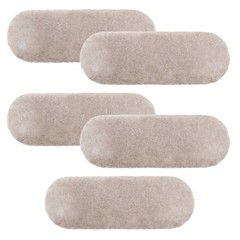 5Pcs Portable Hand Warmer Replacement Pads Reusable Catalytic Heater for Camping