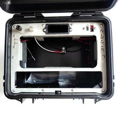 Waterproof Box for Outdoor Survival Radio Emergency Communication ICOM IC-705 US