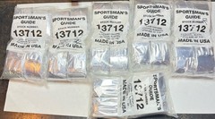 24 Sportsmans Guide Survival Blankets 54”x 84”