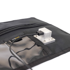 Faraday JACKET Pro Window Port Bag RF Shielded Access Port 16â€³ x 10.5â€³