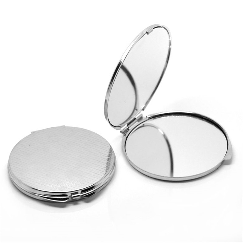 Makeup Mirror Signal Survival Emergency Rescue Tool Signaling Device Gear BOB