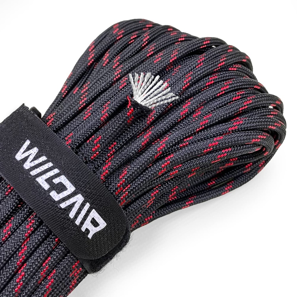 750lb Paracord Parachute Cord Lanyard Ropes U.S. Military Type IV-11 Triple S…