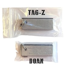 Doan Magnesium Fire Starter – Doan US Military Fire Starter – Government Issu…