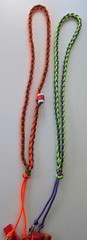 Paracord Whistle Lanyard, Dog Training, Flush Counter