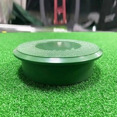 Golf Putting Green Hole Cup Cover Practice Training Aids For Home Traveling