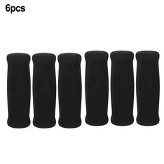 6Pcs Hand Grip Covers for Walking Aids Sponge Material for Elderly Comfort