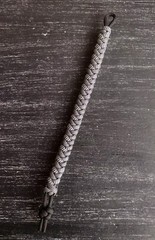 Handmade «Round Braid» Paracord Bracelet