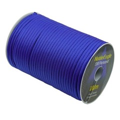 550 Paracord Rope 4mm 550lb 7 Strand Outdoor Camping Survival Cord