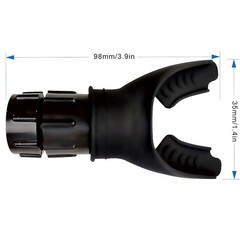 Trainer Durable Fitness Increases Capacity Breath Adjustable Respiratory Deep