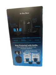 Thermacell E55X Rechargeable Mosquito Repeller