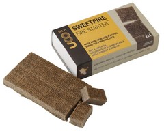 UCO Sweetfire Biofuel Fire Starters for Camping, Backpacking, and Emergency P…