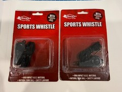 Reliance Sports Whistle with Safety Lanyard (breakaway) BNIB