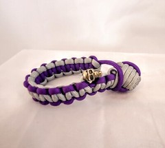 Scotty Knocker 550 Paracord Reversible Bracelet