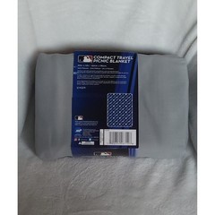 Dodgers Compact travel picnic blanket