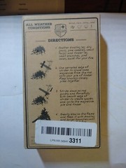 Swiss Safe All Weather Condition 2 Pack Fire Started 5-in-1