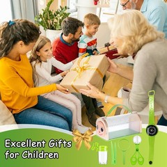 Insect Catcher Set for Kids, Insect Observation Box with Carry Handle and a…