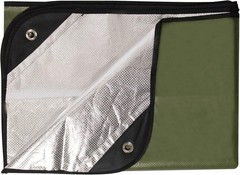 Heavy Duty Survival Blanket – Olive Drab
