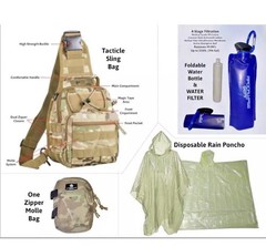 Survival Bug Out Bag