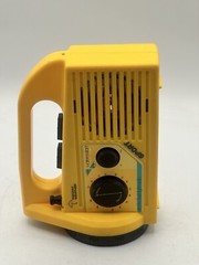 Hopesonic HE851 Flashlight AM/FM Radio Weather Band And Siren Tested+