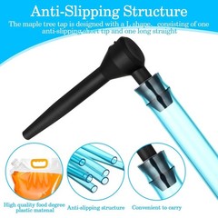 20 Sets Maple Syrup Tapping Kit Include 20 Taps 20 Pcs 3 Ft Tubing 20 Pcs 5l Bag