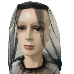 Outdoor Fishing Night Fishing anti – Insect anti – Mosquito Hat Net Fishing Suns