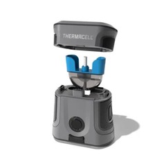 Thermacell Rechargeable Mosquito Repeller, Grey NEW! # EX90GREY