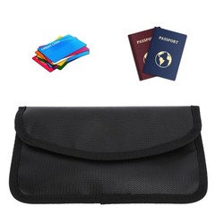 Fireproof Faraday Bag Radio Frequency Identification Signal Blocking Bag Wat CHU