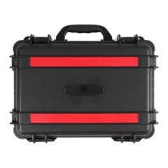 Waterproof Hard Case with Lid Storage Box and Dividers Precision Instrument Case