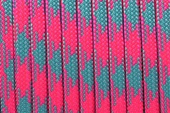 BORED? PARACORD! Brand Paracord/Parachute Cord 50 Feet, Cotton Candy