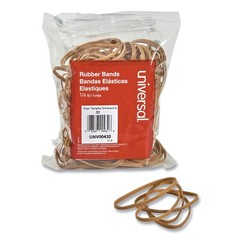 Universal Rubber Bands, Size 32, 3″ x 1/8″, 205 Pack (432) Beige