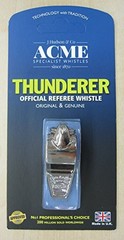 ACME Acme Official referee whistle AC60.5 [genuine national]