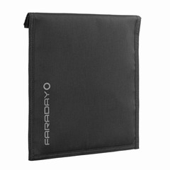 Faraday Jacket Pro Cordura Tablet Bag Magnetic Closure 9″ x 10.5″
