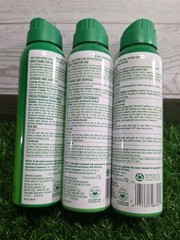 3 x Cutter Lemon Eucalyptus Insect Repellent 4 Ounce Deet Free