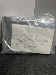 Emergency Blankets for Survival Gear Heat Sheet NIP 58×60 Queen Camping