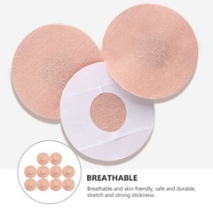 20PCS Sensor Covers Waterproof Adhesive Sensor Patch Adhesive Adhesive Skin