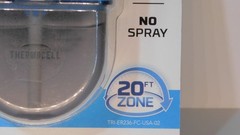 THERMACELL MOSQUITO REPELLENT 72 HOUR REFILLS RECHARGEABLE