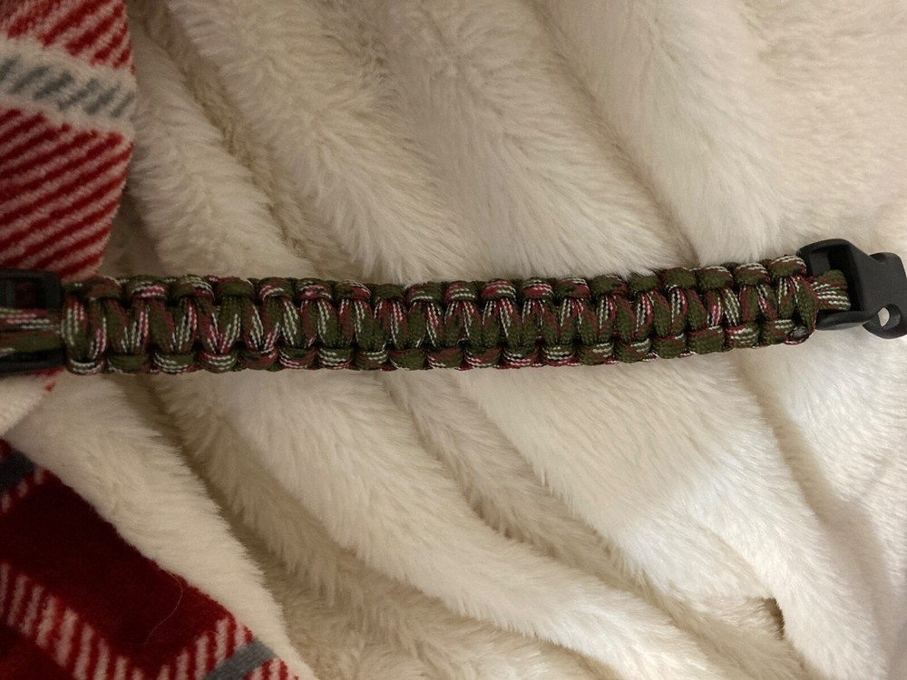 Paracord Bracelet 13