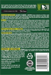 2 PACK OFF Deep Woods Insect Repellent V TICKS 25% Deet Maximum 6 Oz Each NEW