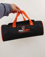 ROADGUARD Emergency Gear Bag Camping Essentials Tool Bag Storage Road Trips