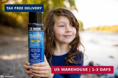 Sawyer Products SP5762 20% Picaridin Insect Repellent, Continuous Spray, 6 Fl Oz